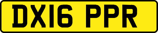 DX16PPR