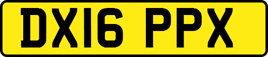 DX16PPX