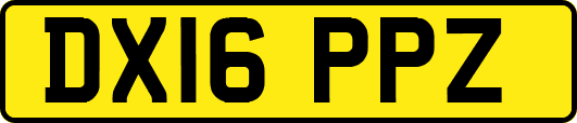 DX16PPZ