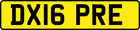 DX16PRE