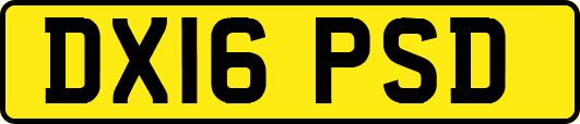 DX16PSD