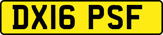 DX16PSF