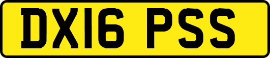 DX16PSS