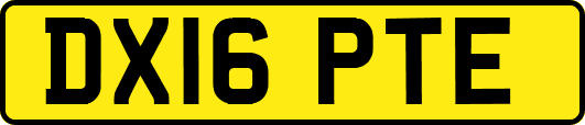 DX16PTE