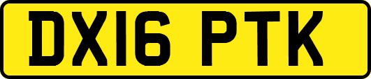 DX16PTK