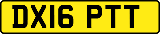DX16PTT