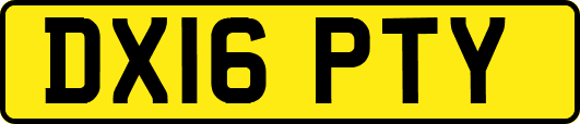 DX16PTY
