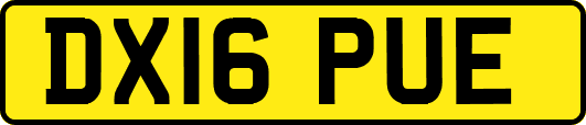 DX16PUE