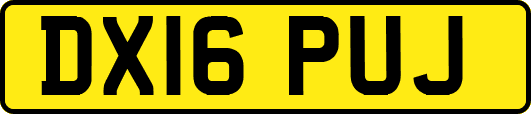 DX16PUJ