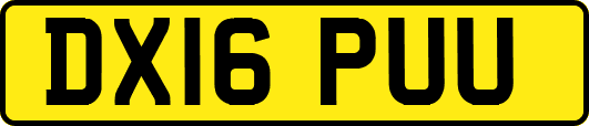 DX16PUU