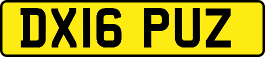 DX16PUZ