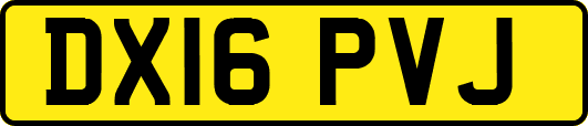 DX16PVJ