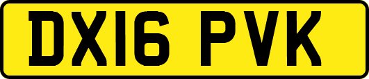 DX16PVK