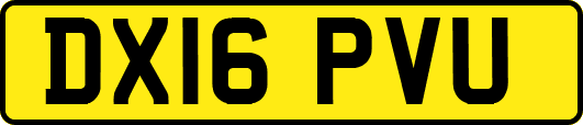 DX16PVU