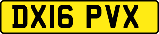 DX16PVX