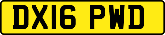 DX16PWD