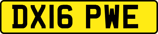DX16PWE