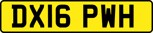 DX16PWH