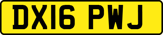 DX16PWJ