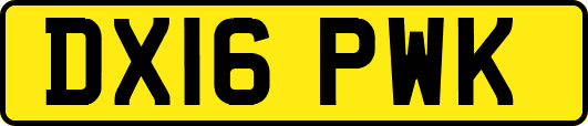 DX16PWK