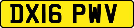 DX16PWV