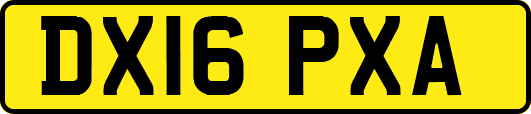 DX16PXA