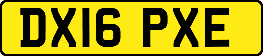 DX16PXE