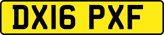 DX16PXF