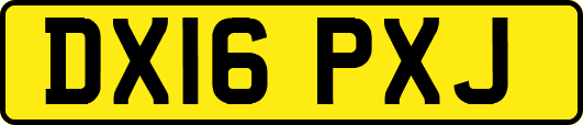 DX16PXJ