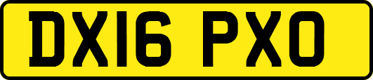 DX16PXO