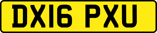 DX16PXU