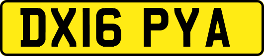 DX16PYA
