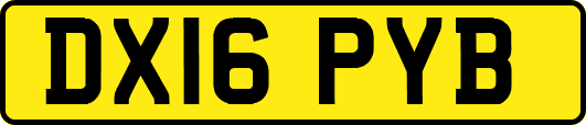 DX16PYB