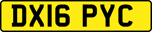 DX16PYC