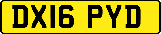 DX16PYD