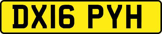DX16PYH