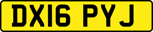 DX16PYJ