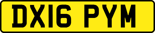 DX16PYM