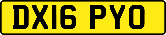 DX16PYO