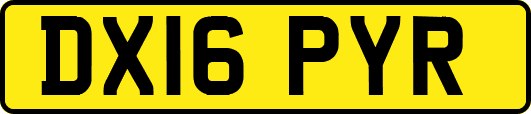 DX16PYR