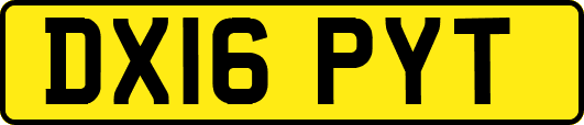 DX16PYT