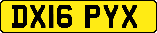 DX16PYX