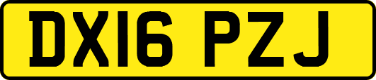 DX16PZJ