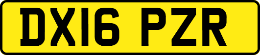 DX16PZR