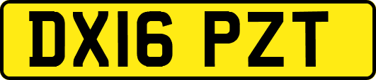 DX16PZT