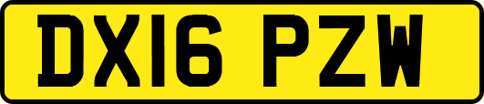 DX16PZW