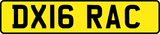 DX16RAC