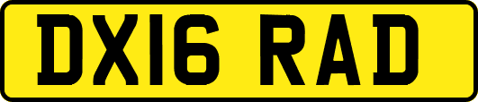DX16RAD