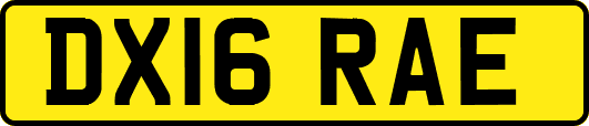 DX16RAE