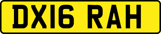 DX16RAH